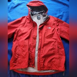 Northface light weight jacket. Men's XL